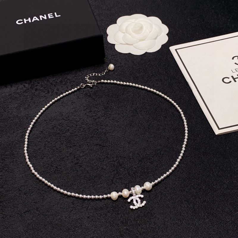 Ch**el necklaces
